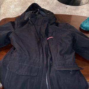 Zero exposure women’s jacket